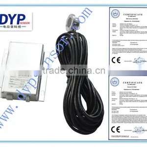 Fuel Tank Level SensorDiesel Fuel Tank Level SensorHigh Accuracy Ultrasonic Fuel Level Sensor With 1-5v,4-20mA,RS232 and RS485 thumbnail-1
