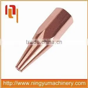 Made in China Wholesale or Custom Made High Quality and Cheap Price Welding Contact Tip thumbnail-1