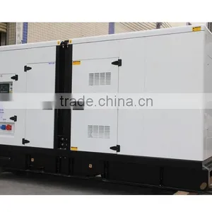 P22-6 16kw/20kva Silent Diesel Generator FG Wilson(404D-22G) thumbnail-1