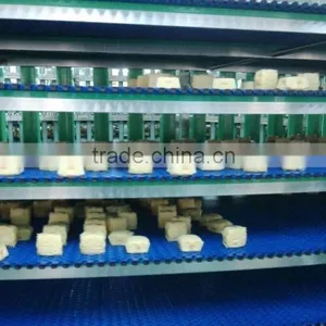 Bread Cake Cooling Vertical Spiral Conveyor/Stainless Steel Frame Screw Conveyor thumbnail-4