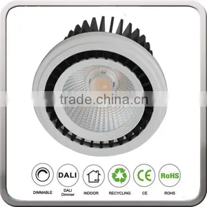 Retrofit Fixture for LED Grille Light Led Spotlight Ar111 COB 20W 30W thumbnail-5
