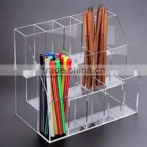 Acrylic Stationery Shop Display Rack thumbnail-1