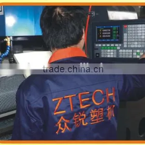 7 Layers Air Bubble Film Lamination Machine/Three Screw Extruder thumbnail-3