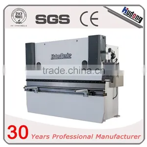 Low Cost Stand Normal Hydraulic Press Brake Bending Machine 200T x 3200mm thumbnail-2