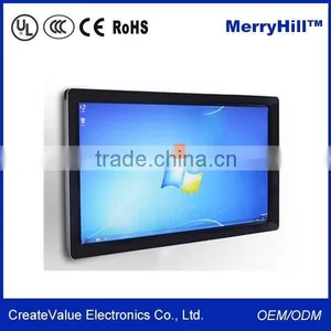 Large LCD Panel 21.5 / 32 / 42 / 46 / 55 / 65 Inch Video Conference All In One PC TV thumbnail-2