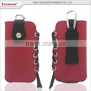 Universal Leather Mobile Pbone Case Bag for Iphone 5 6 s Smartphone thumbnail-1