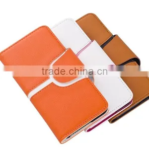 Melon Color Matching Mobile Phone Case Cover With Folder for Vivo Y31 17 18 22 23 27 28 thumbnail-3