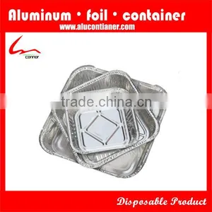 Disposable Aluminum Cake Pan thumbnail-1