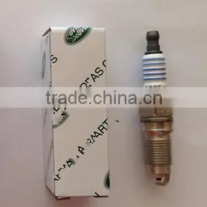 Auto Engine Spark Plug LR000604 AGSF24N for Landrover Discovery thumbnail-1