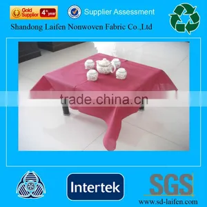 Table Cloth Nonwoven Fabric thumbnail-3