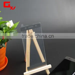 The Best Protector for Phone 3D Full Covered Silk-sreen Hard Tempered Glass Screen Protecor for Sony XA thumbnail-1