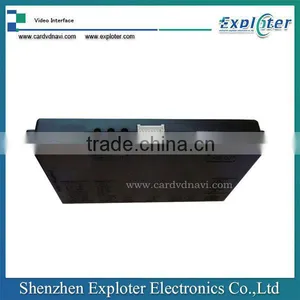 Car Interface With Guide Line HD Display thumbnail-2