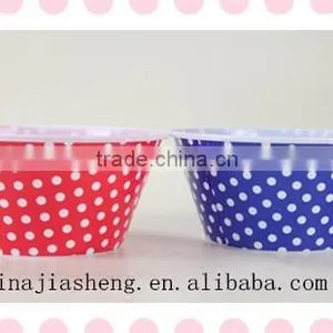 Large Plastic Salad Bowl for Family thumbnail-2