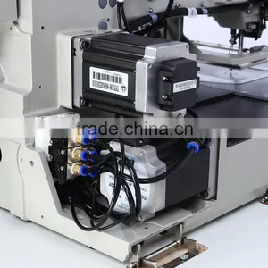 Industrial Computer Pattern Sewing Machine Machine Type XC-2010R Direct-drive Servo Motors thumbnail-5