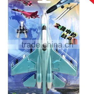 2016 Hotselling Airplane Pen/airplane Shape Plastic Ball Point Pen thumbnail-2