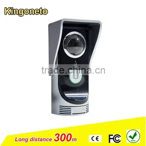 Intelligent Awareness Wifi Doorbell With Motion Sensor Night Vision(Android and IOS) thumbnail-1
