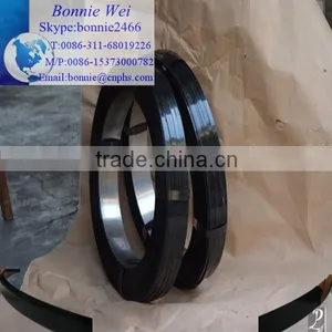 Steel Strap,black Paint Steel Strip,19 Mm/32mm Width Steel Strap thumbnail-1