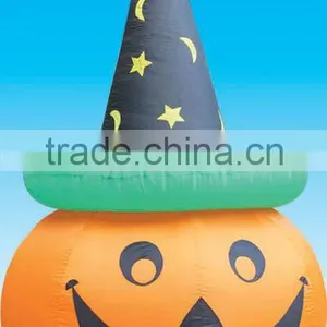 Lighted Halloween Pumpkins thumbnail-1