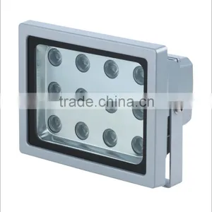 Led Floodlight 12w With CE ROHS High Lum thumbnail-1