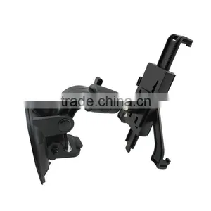 Latest Suction Cup Design Car Mount Holder GPS Ebook Adjustable Bracket Stand thumbnail-2