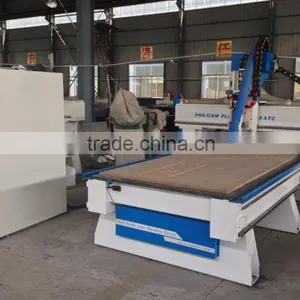 FLDM-1325 Furniture Making Machine Wooden Door Engraving Machine / Automatic CNC Wood Router for Sale thumbnail-2