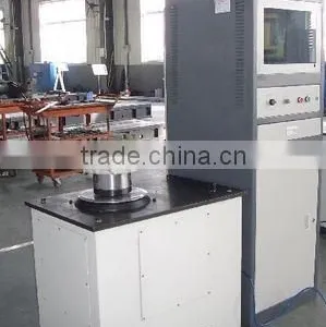 Taian Beacon Manufacturer YLD-16C Drive Shaft Single Plane Fan Flywheel Balancing Machine thumbnail-2