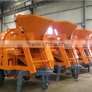 China Famous Motor Engine Truck Mounted Concrete Pump With Ihi Concrete Pump Parts thumbnail-6
