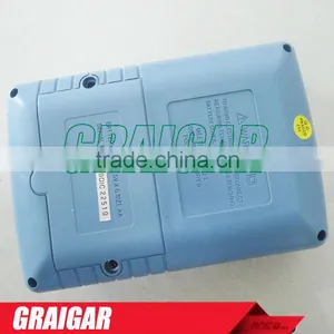 Genuine MS5201 Digital Megger , Insulation Resistance Tester , Sound and Light Alarm thumbnail-4