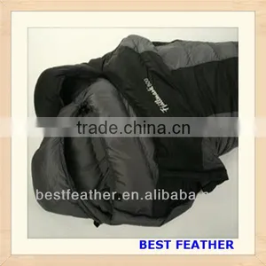 Double Person Sleeping Bag for Camping thumbnail-1
