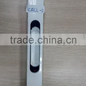 Black & White Color Window Aluminum Concealed Lock thumbnail-3
