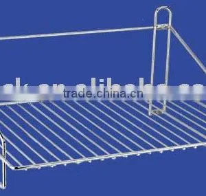 Hanging Stainless Steel Dish Rack thumbnail-1
