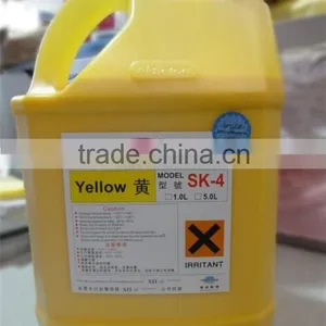Guangzhou Factory Supply Phaeton Sk4 Solvent Printer Ink thumbnail-4