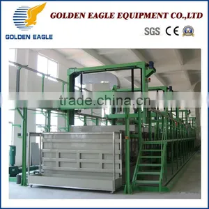 Full Automatic Gantry Electroplating Machine thumbnail-1