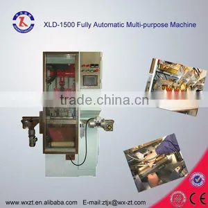 XLD - 1500 Soap Machinery thumbnail-1