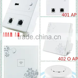 Wall Mount Wifi AP Wireless Access Point With 300 MBPS 48V POE Power Supply thumbnail-5