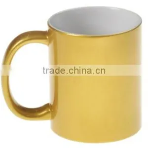 11oz Sublimation Sparkling Mug for Sublimation Heat Transfer Printing thumbnail-4