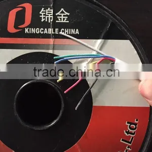 Hangzhou High Quality 6 Core Unshield Security Alarm Cable thumbnail-1