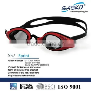 Sprint - Superior Quality Competition Racing Anti-fog Swimming Goggles 2016 thumbnail-1