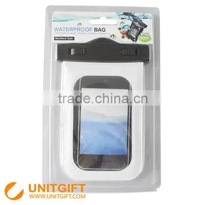 Fashionable & Wonderful Mobile Phone Waterproof Sling Bag thumbnail-4