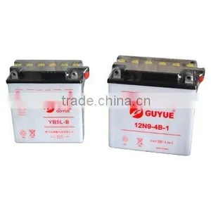 Dry Battery 12N9-4B-1 thumbnail-1