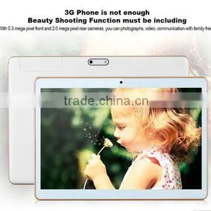 9.6 Inch 3G Android Tablet PC Android Smart Phone With Dual Core,Wifi,Bluetooth thumbnail-1