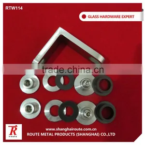 Fixed Glass Bathroom Glass Clamp With High Qualtiy thumbnail-6
