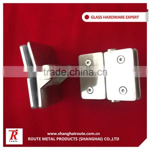 Stainless Steel Dorma Glass Door Hinges thumbnail-2