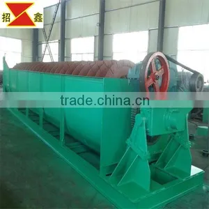Hot Sale Gold Mining Merged Double Screw Spiral Classifier Equipment thumbnail-1
