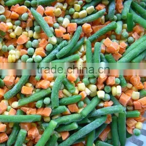 China Manufacture High Quality Frozen Vegetable Organic thumbnail-1