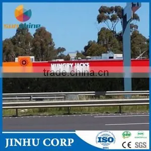 Construction Material ACP, for Gas Station, KFC Outdoor Sinage Board thumbnail-1
