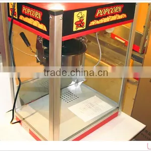 Electronics Popcorn Machine For Popping Sweet Corn thumbnail-1