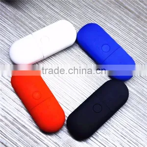 New Design Capsule Shape USB Flash Driver Mini Secret Security Camera thumbnail-6