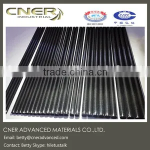 3K Weave Carbon Fiber Tube, 20mm Outer Diameter Tube thumbnail-1