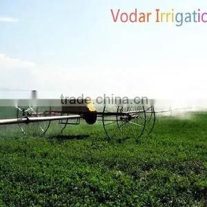 Double Type of Rolling Spray Machine thumbnail-2